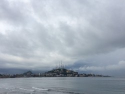 Continúan las lluvias, tome sus precauciones.