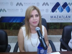 Lluvias no dejan situaciones que lamentar en Mazatlán.