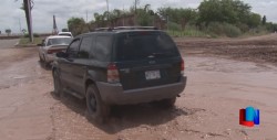 Sin mayores daños por efecto de la lluvia en Cajeme