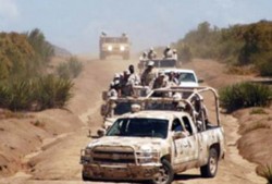Buscan Fuerzas Armadas coordinación entre autoridades y sociedad