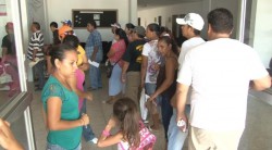 Reciben pago por empleo temporal.