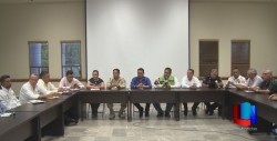 Ante alerta azul por "Javier" se instala COE en Cajeme