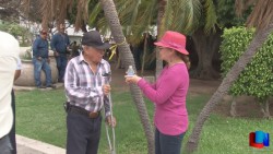 Ante incumplimiento de cabildo regalan agua
