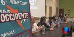 En puerta segundo festival Viejo Occidente