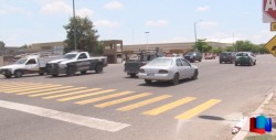 Con altos de cortesía buscan evitar accidentes