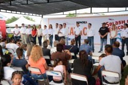 Se divierten y aprenden con “Splash de la Educación”