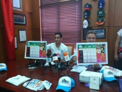 Anuncian Festival de la Juventud Mazatlán 2016.