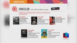 Con Historia Americana X invitan a Cineclub de Biblioteca