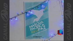 Convocan a Marcha por la Paz