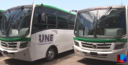 En reconstrucción transporte público en Obregón