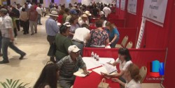 Inauguran Feria Integradora en Cajeme