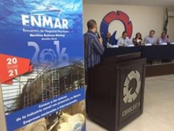 Anuncian el Encuentro Marítimo 2016.