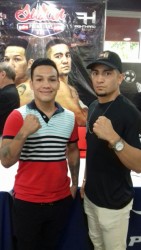 TYSON VS ZAMORITA: PELEA DE ALTO VOLTAJE.