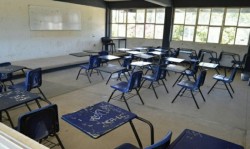 Se suspenden clases por "Newton".