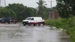 Hallan un "encobijado" en la colonia Jaripillo.