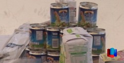 Invitan a colaborar con acopio de víveres para damnificados