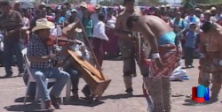 Yaquis mayores fueron reconocidos como Pilares del Mundo