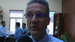 Celebra el alcalde detención de personas armadas.