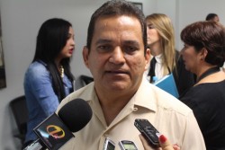 Hospitalizan al Presidente Municipal de Concordia, Alfredo Vizcarra.