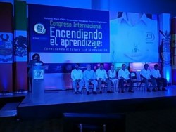 Inauguran Congreso Internacional de Cobaes.