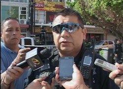 Vehículos fortalecen estrategias de seguridad: Murillo Rojo