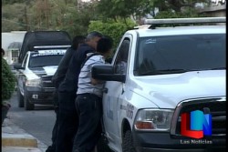 Ejecutan a hombre en Empalme.