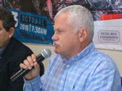 Díaz Simental no impuganrá fallo del Tribunal Electoral de Sinaloa.