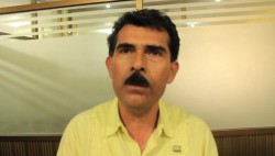 Compromiso del SNTE 53 velar por los derechos de los maestros: líder.