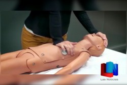 Brindan capacitación RCP.