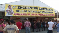 Inauguran el Quinto Encuentro Artesanal 2016