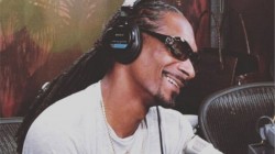 #Video El rapero Snoop Dogg presume su gusto por la música de Banda MS