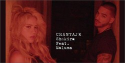 #Video Shakira y Maluma estrenan sencillo 'Chantaje'