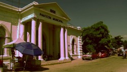 El panteón más grande de Mazatlán