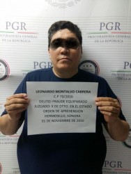 Detenienen a líder sindical de PEMEX.