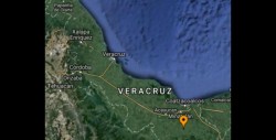 El SSN registra sismo en Veracruz