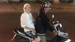 La superabuela rusa de 89 años que viaja sola por el mundo