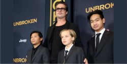 Concluye investigación a Brad Pitt sobre abuso infantil