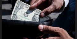 Dólar alcanzó otro histórico del año: 21.45 pesos por unidad