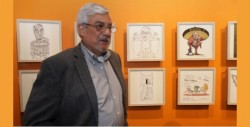 Fallece el caricaturista Rogelio Naranjo