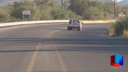 Avanza obra de carretera Esperanza–Hornos