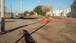Inician repavimentación en calle CTM