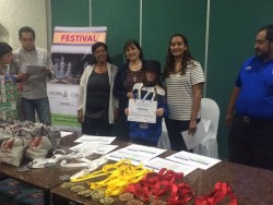Alejandra Sandoval  Rivera es Sub Campeona del Torneo Nacional de Ajedrez