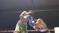 Acepta Irak pelear con “Tyson” Márquez