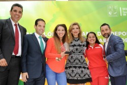 Reconoce Gobernadora Pavlovich a ganadores del Premio Estatal del Deporte