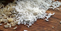 #Video ¿En China fabrican arroz con plástico?