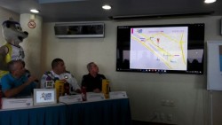 Anuncian cierre de vialidades por el Maratón.