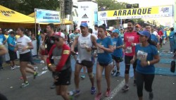 Con éxito se realiza edición XVIII del Maratón de Mazatlán.