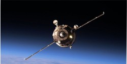 La nave espacial rusa Progress se estrella en Siberia