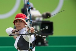 Arquera sonorense Alejandra Valencia es nominada para el World Archery Awards