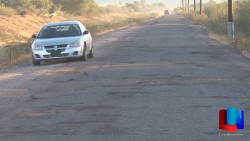 Urge reparación de camino a Yucuribampo
